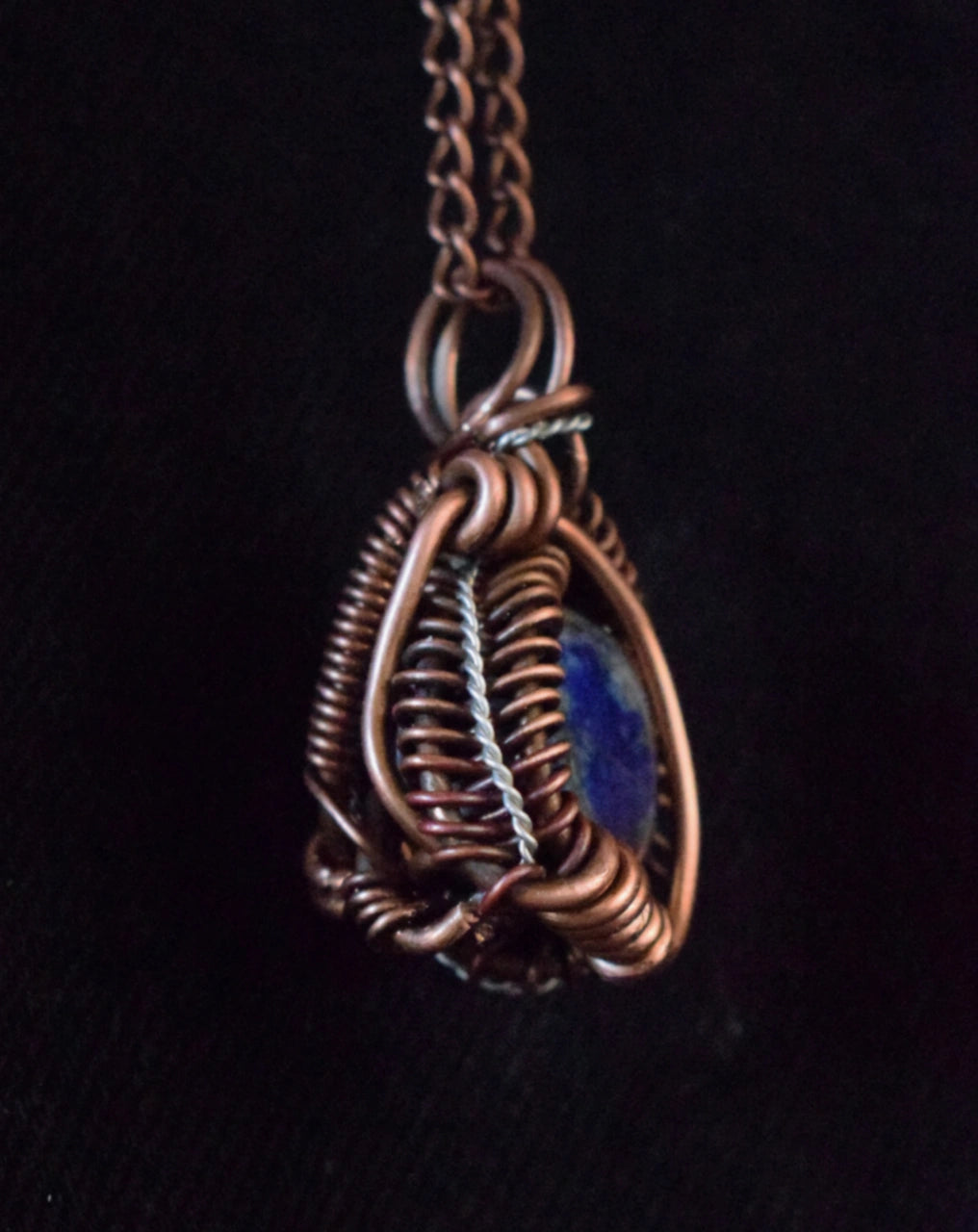 Justice Pendant