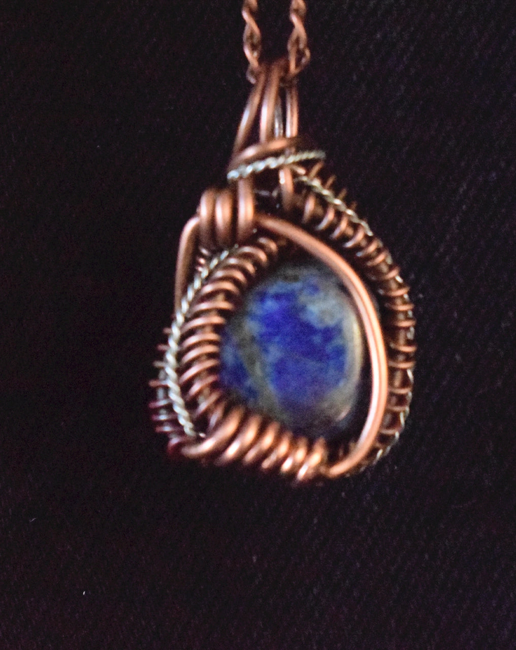 Justice Pendant