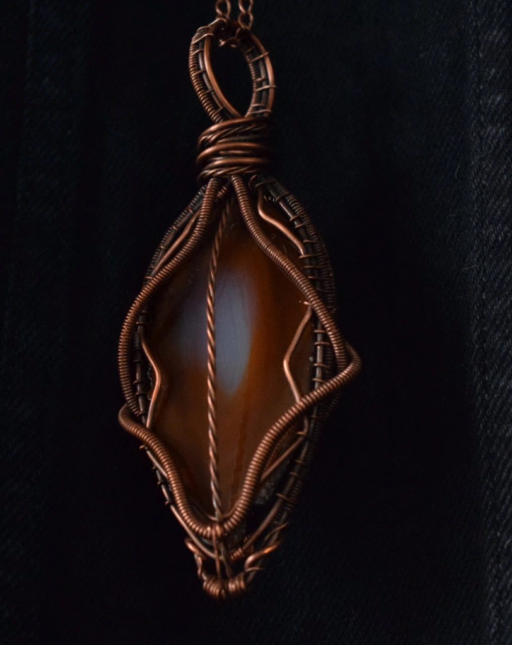The Emperor Pendant