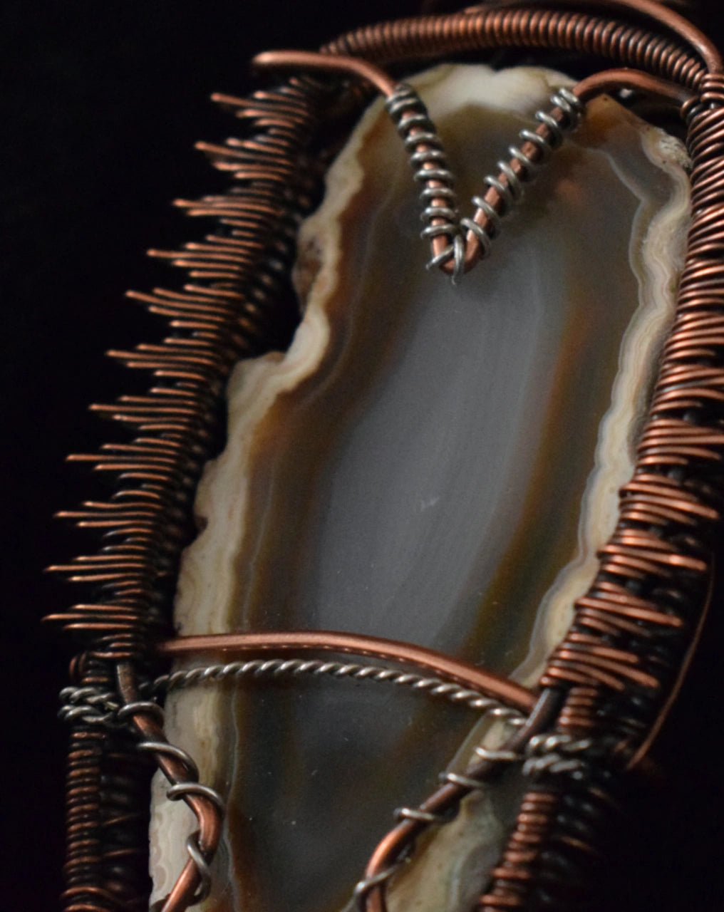 The Empress Pendant