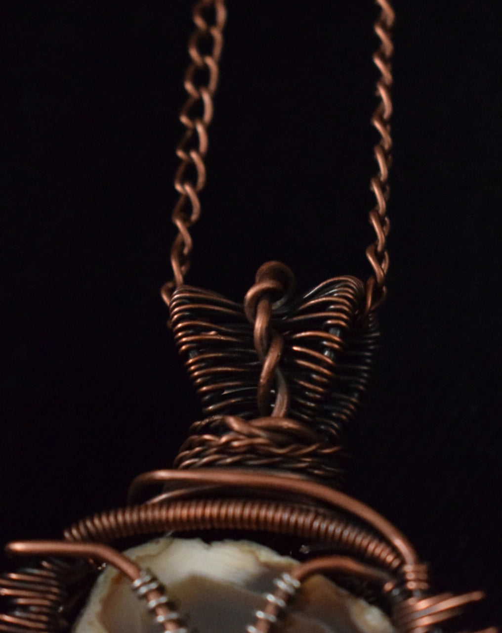 The Empress Pendant