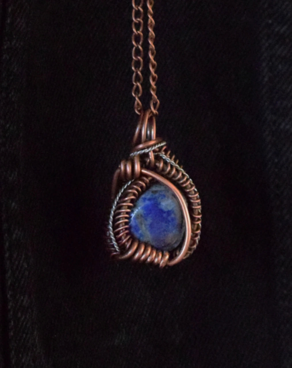 Justice Pendant