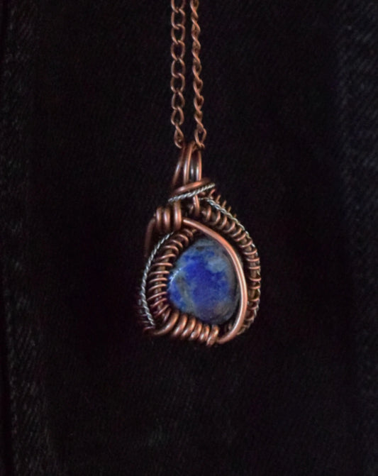 Justice Pendant
