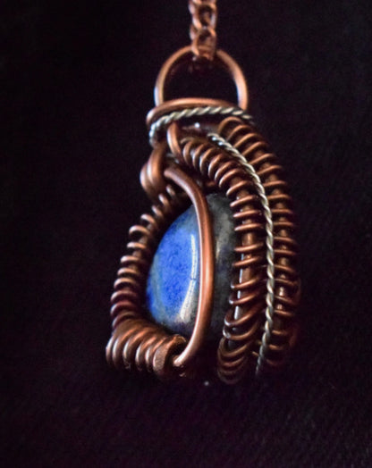 Justice Pendant