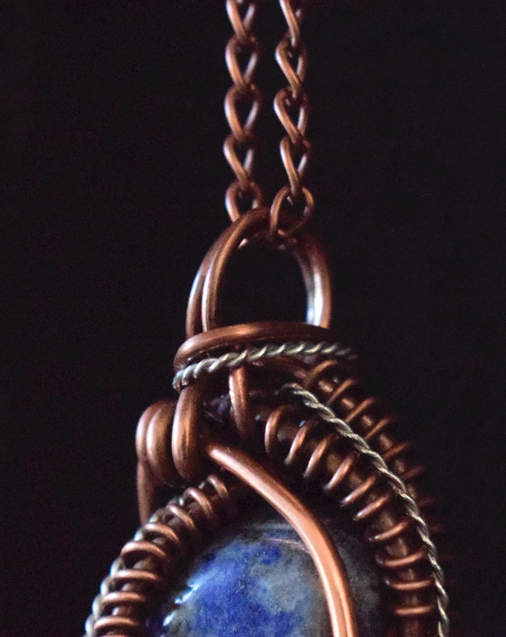 Justice Pendant