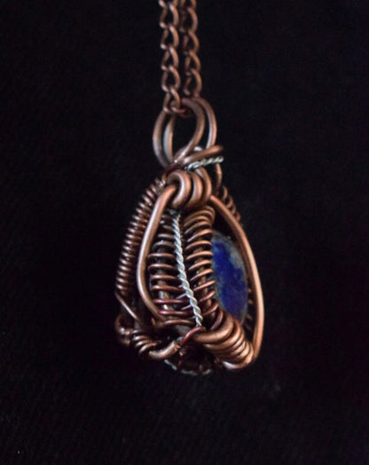Justice Pendant