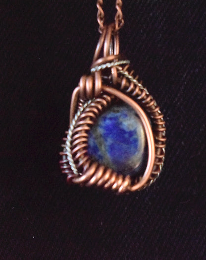 Justice Pendant