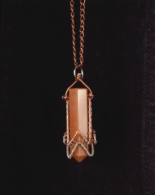 Strength Pendant