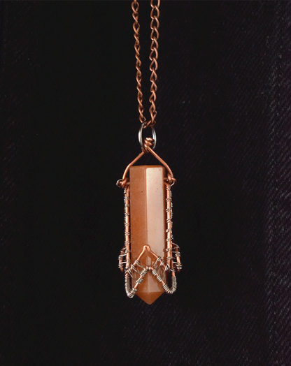 Strength Pendant