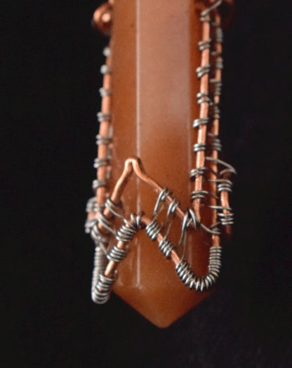 Strength Pendant