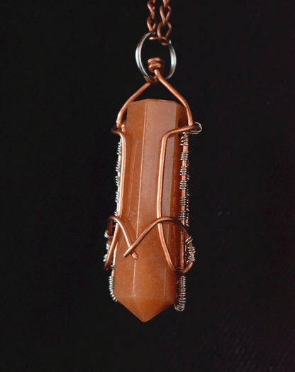 Strength Pendant