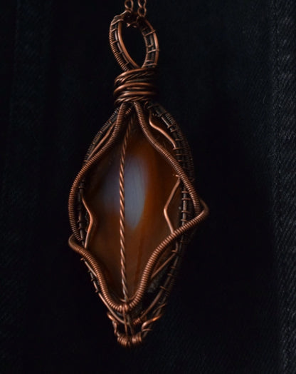The Emperor Pendant