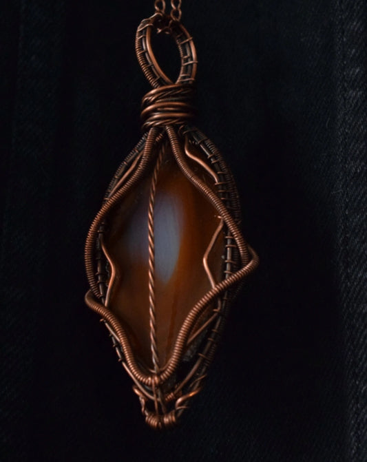 The Emperor Pendant