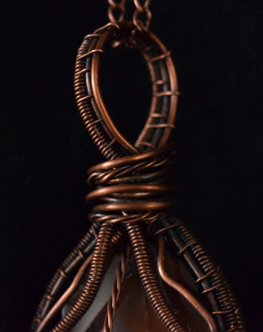 The Emperor Pendant