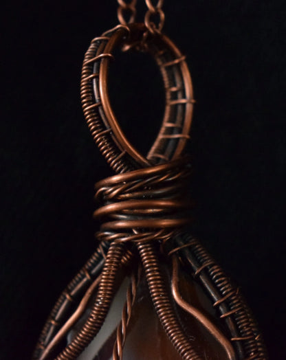 The Emperor Pendant