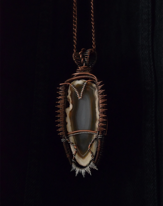 The Empress Pendant