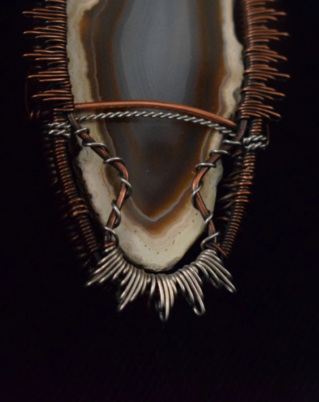 The Empress Pendant