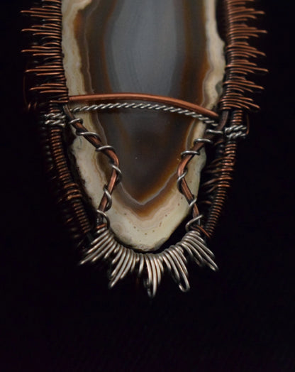 The Empress Pendant