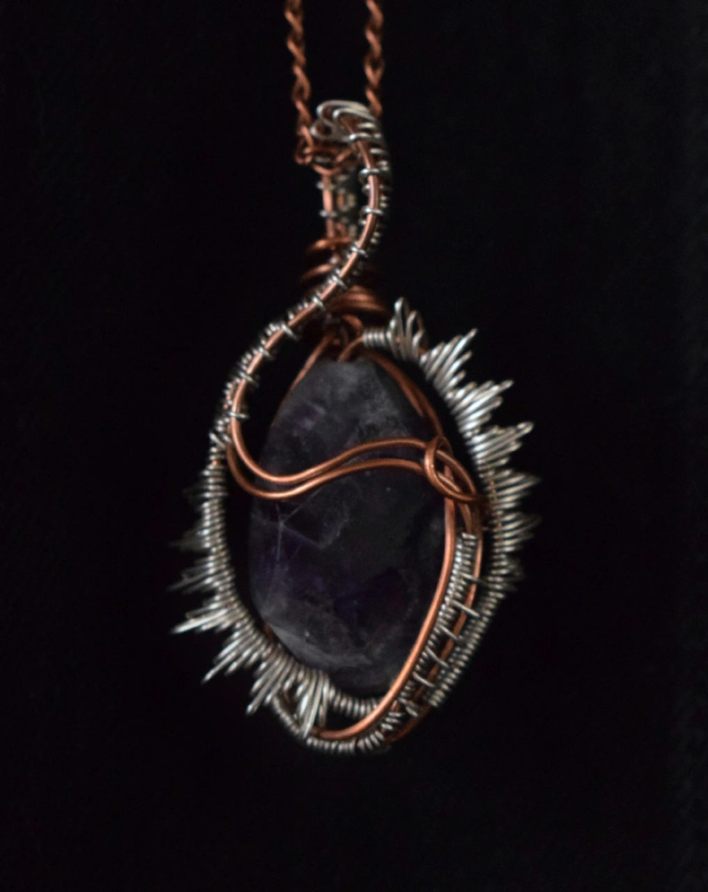 The High Priestess Pendant