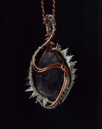 The High Priestess Pendant