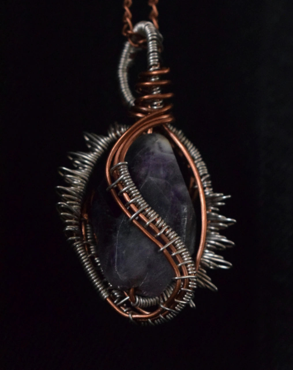 The High Priestess Pendant