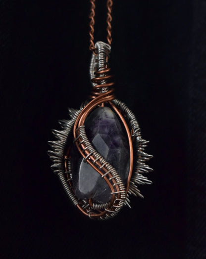 The High Priestess Pendant