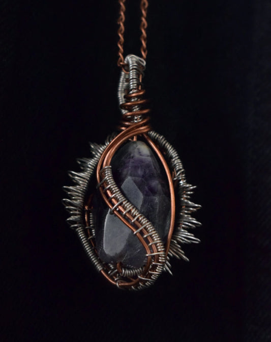 The High Priestess Pendant