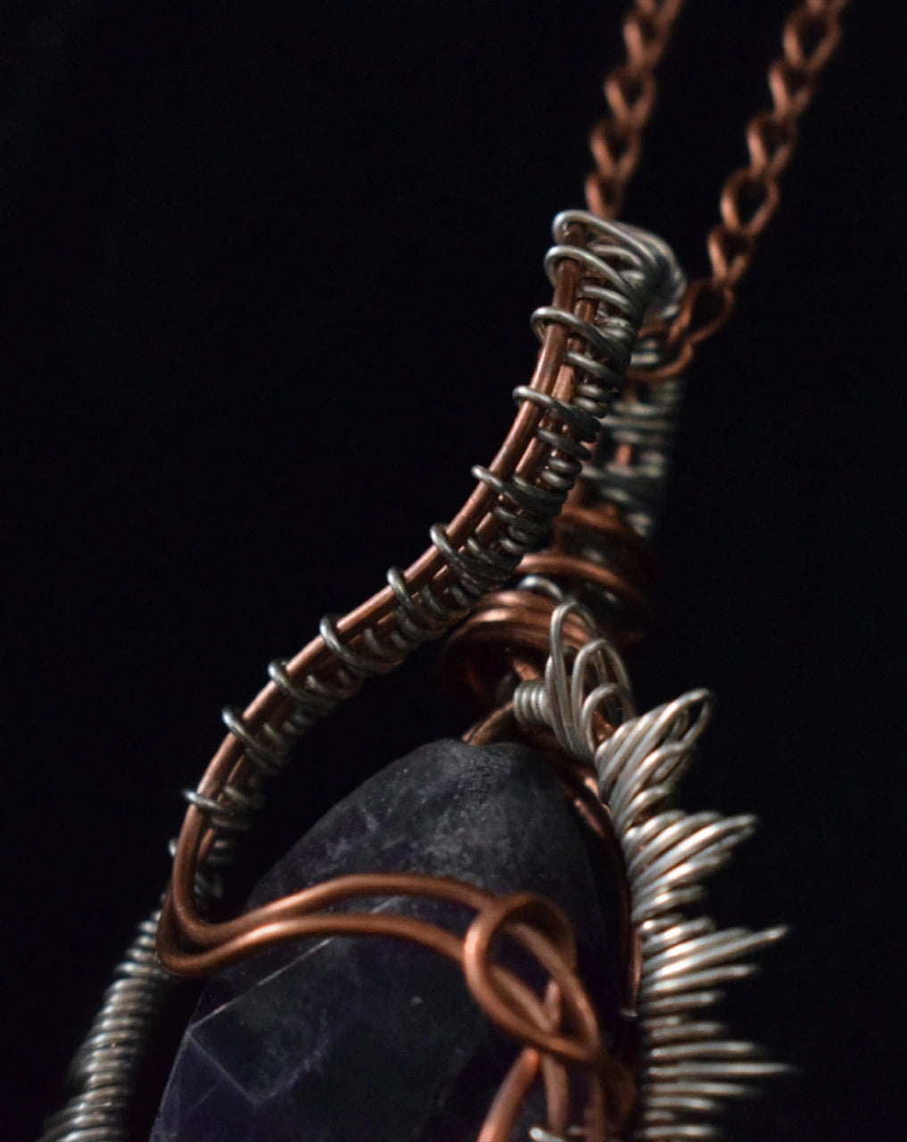 The High Priestess Pendant
