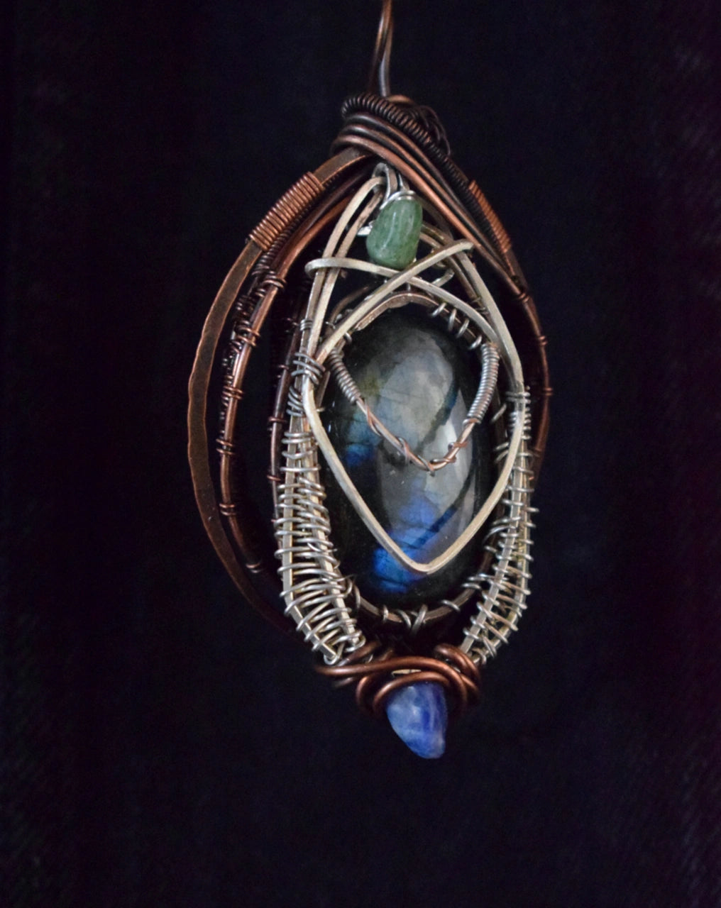The Magician Pendant