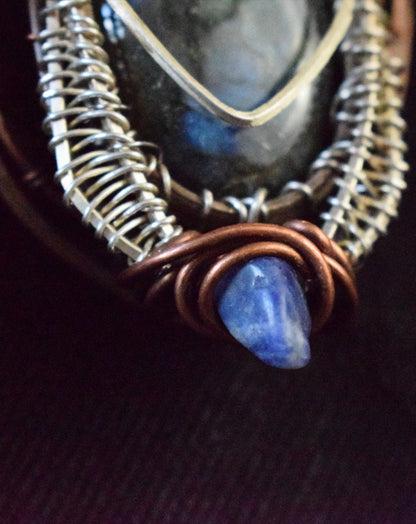 The Magician Pendant