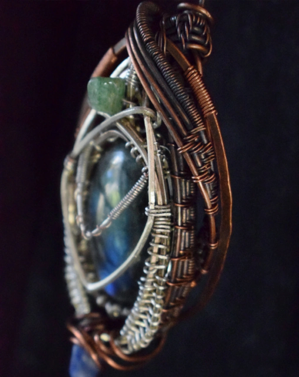 The Magician Pendant
