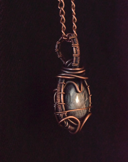 The Star Pendant