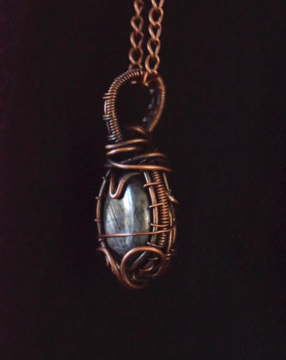 The Star Pendant