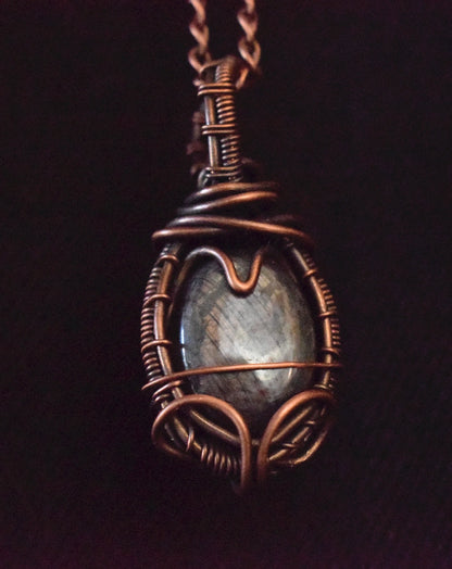 The Star Pendant